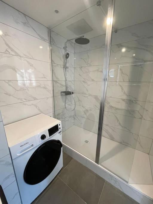 90M2 Hyper Centre Sauna Strasbourg Eksteriør billede